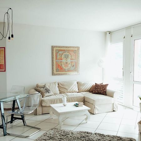 Blue2M2 Apartment ลูกาโน ภายนอก รูปภาพ