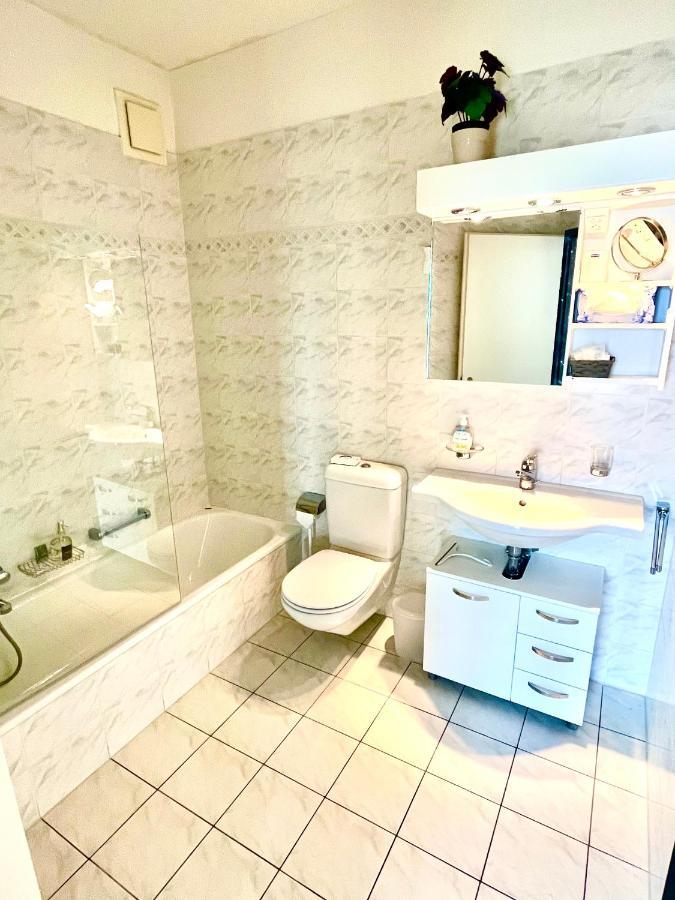 Blue2M2 Apartment ลูกาโน ภายนอก รูปภาพ