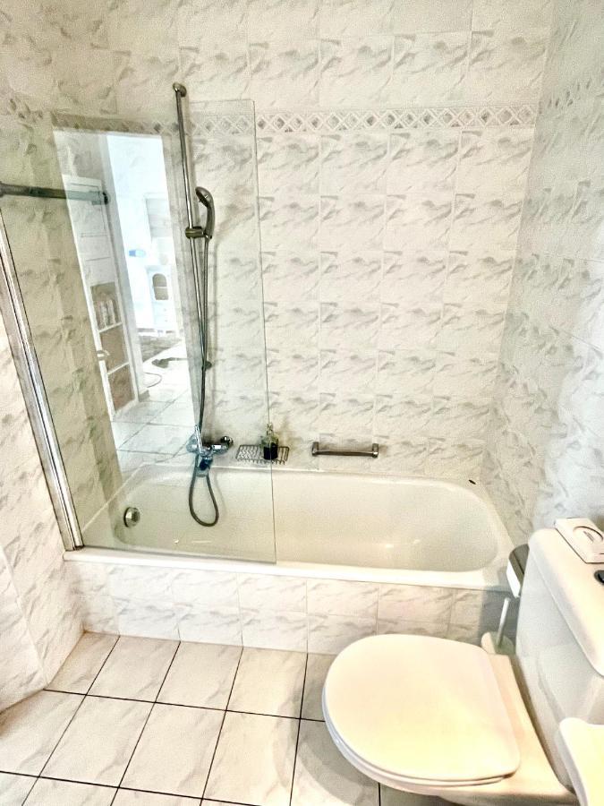 Blue2M2 Apartment ลูกาโน ภายนอก รูปภาพ